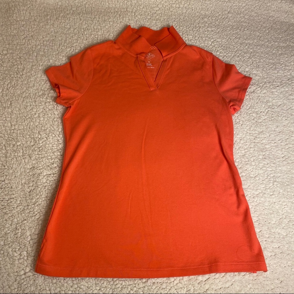 Cute V Neck Tee